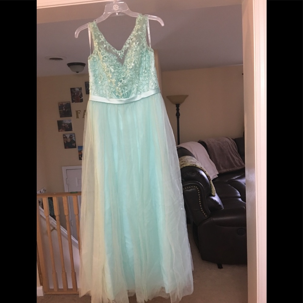 Bridesmaids dress